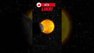 Solar eclipse vs Lunar eclipse #youtubeshorts #shortvideo #shorts