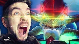 THAT WAS WAY TOO CLOSE!! | Subnautica - Part 8(Full Release)