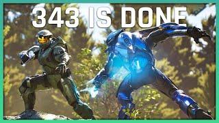 We Just Witnessed The Death of 343 Industries