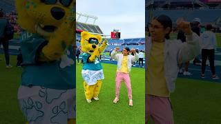 Which NFL Mascot has the Best Dance Moves? #NFLpartner