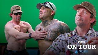 BTS with Travis Pastrana & the Nitro Circus Crew in Mexico