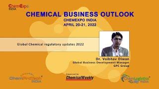 Global chemical regulatory updates 2022