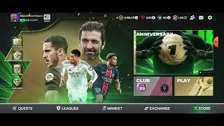 Fc Mobile (Fifa mobile) Gameplay Happy Halloween !