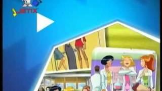 Next on Jetix Russia - Marathon of Witch and Totally Spies (March, 8)