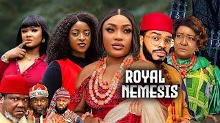 Royal Nemesis  New Movie 2024 -Lizzy Gold & Maleek Milton - nollywood 2024 latest Nigeria movies