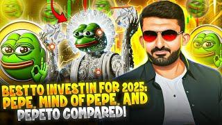PEPETO TOKEN ULTIMATE MEME COIN REVOLUTION | JOIN NOW