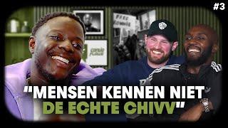 Chivv speelt open kaart: "De mensen kennen de ECHTE Chivv niet" - Convo Flows #3