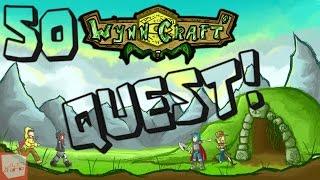 WynnCraft Quest: WynnExcavation Site B