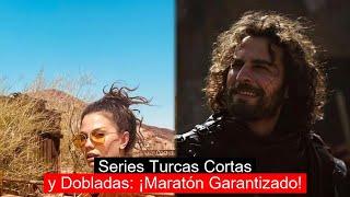 Short and Dubbed Turkish Series: Guaranteed Marathon!