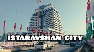 Истаравшан сити!!! /Istaravshan city!!!