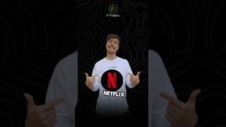 Why Mrbeast isn’t on Netflix #mrbeast