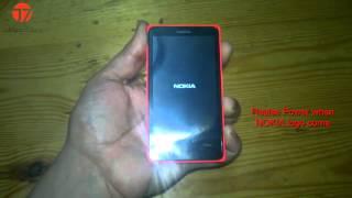 How To enter recovery on NOKIA X   طريقة الدخول على الريكفري في نوكيا إكس