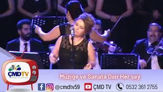 Çorlu Sanat Merkezi Müzik Derneği Konseri
