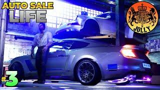 Auto Sale Life  |  Episode 3  |  Lets Play