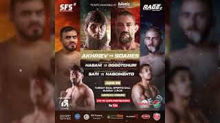 Spil Fighting Series & Rage Fighting Challenge 2
