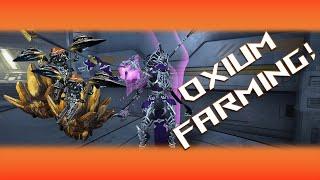 OXIUM FARMING: The Ultimate Solo Survival Farm!