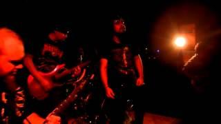 HYDRA " Refuse/Resist Sepultura cover" live KEG Party Extravaganza 4  02/09/2013