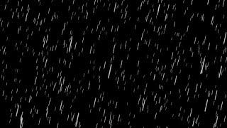 Rain Overlay Video Effects - New || Rain Black Screen | Rain Animation @satishdesigngraphy