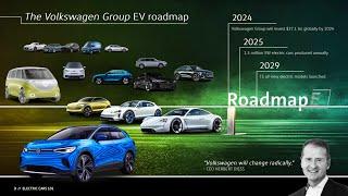 Episode 122 - VW Group’s Strategic Electrification Plan and Thailand’s  "Home Grown” All-Electric!