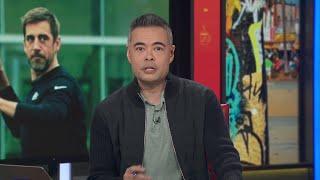 Aaron Rodgers joining the Steelers, NFC East QBs and David Chang Joins GMFB
