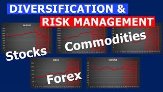 30) Does Portfolio Diversification solve Trading Risk Management issues?