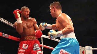Gennady Golovkin vs Kell Brook Full Highlights