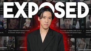 EXPOSING DAVE DISCI: Harassment, Fake Rumors and Lies