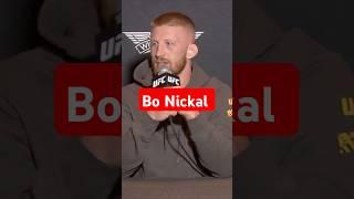 Bo Nickal on Wrestlers Entering MMA - UFC 309