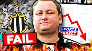 The Complete Failure of Mike Ashley's Newcastle United