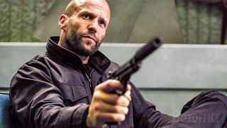 The Bunker Ambush | Mechanic: Resurrection | CLIP