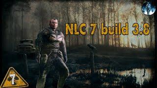 S.T.A.L.K.E.R NLC 7 build 3.8►7 Огнемёт, Помощь Бесу, Спасти Крота