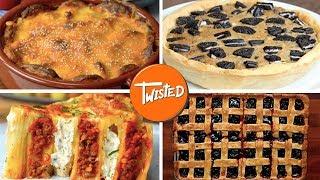 Tasty Pies 9 Ways | Homemade Dessert Recipes | Easy Dinner Ideas | Twisted