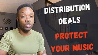 Distribution Deals...The Secret to a getting rich in music