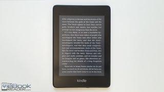 Kindle Paperwhite 4 Full Review