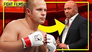 Why the Mike Tyson of MMA Never Joined the UFC   Fedor Emelianenko Documentary