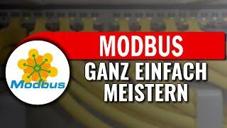 Wie funktioniert Modbus - Schnell & einfach erklärt - Meistertipps in 6 Minuten