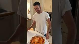 CRAZY PIZZA HACK  #shorts