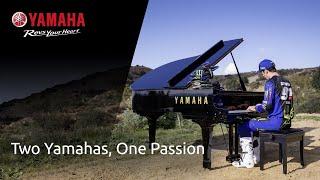 Jeremy Seewer: Two Yamahas, One Passion