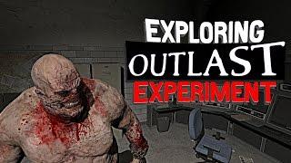 Outlast - Full Map Exploration EXPERIMENT