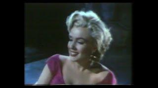 NORMA JEAN ALIAS MARILYN MONROE - DOCUMENTARY with CATHERINE DENEUVE AUGUST 5 1987