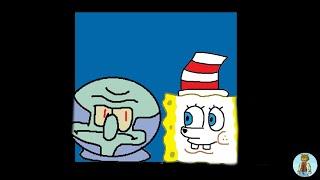 Spongebob and Squidward Singing Fun, Fun, Fun (AI)