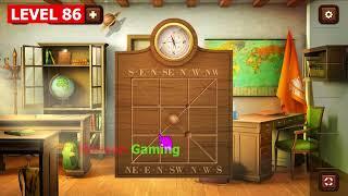 100 Doors Games Escape From School LEVEL 86 - Gameplay Walkthrough Android IOS