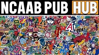 College Basketball Betting | CBB Picks | Pub Sports Radio CBB Pub Hub - Sunday, March 5