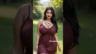 4K Indian AI Art Lookbook - 1 #lookbook #skirtfashion #ytshorts #sd #stablediffusion #female