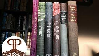 Folio Society Unboxing – New Year Sale Haul!