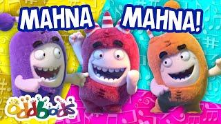  Mahna Mahna!  | Oddbods Song  | Nursery Rhymes and Kids Songs