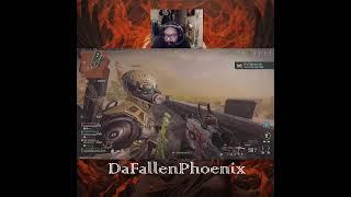 Warzone w/ DaFallenPhoenix