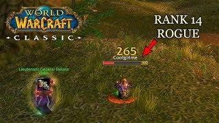 World PvP Around Zul'Gurub | WoW Classic Shadow Priest