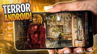 OS 15 MELHORES JOGOS DE TERROR PARA ANDROID