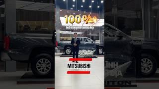 Giảm đến 75 triệu tùy dòng xe Mitsubishi Giá tốt trong tháng ưu đãi 100% trước bạ #mitsubishi